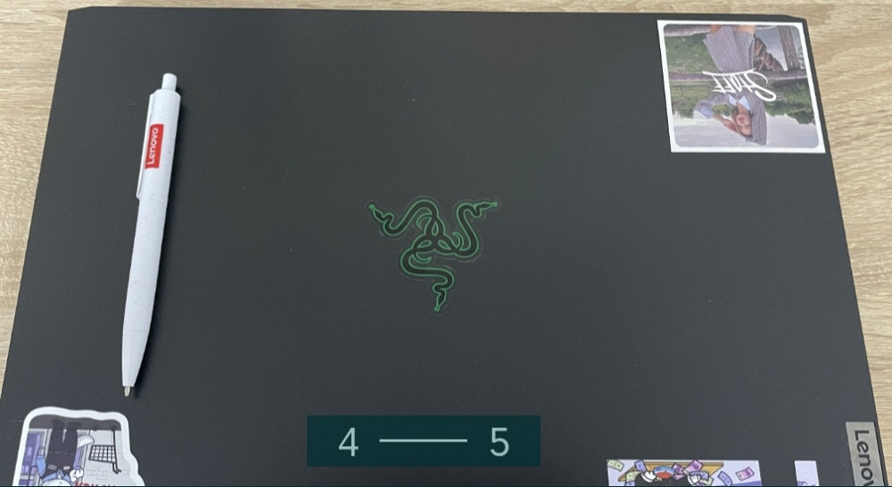 Ноутбук игровой Lenovo IdeaPad Gaming 3 15ACH6, RTX 2050 , Ryzen 5500H. Киев - изображение 2