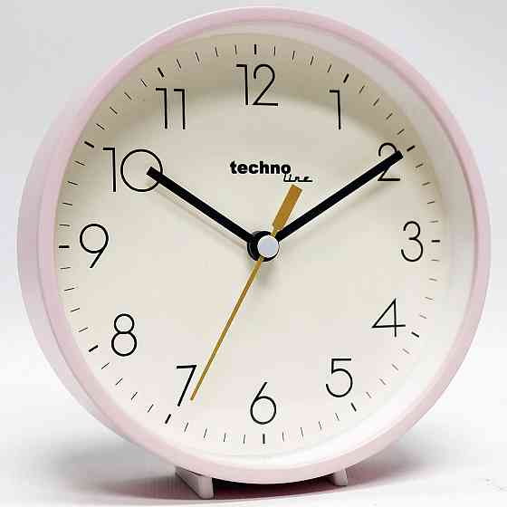 Годинник настільний Technoline Modell H Pink (Modell H lila) Київ