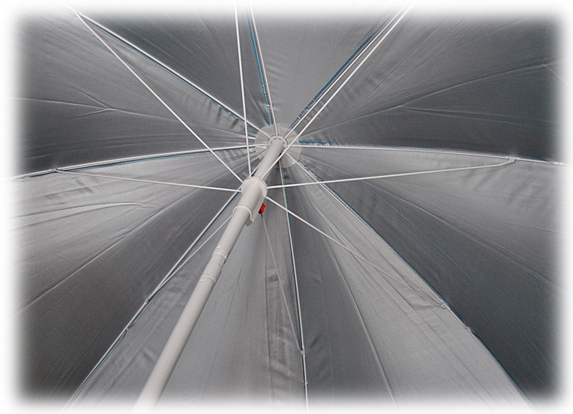 Парасолька садова Time Eco TE-002 зелена Київ - фото 7