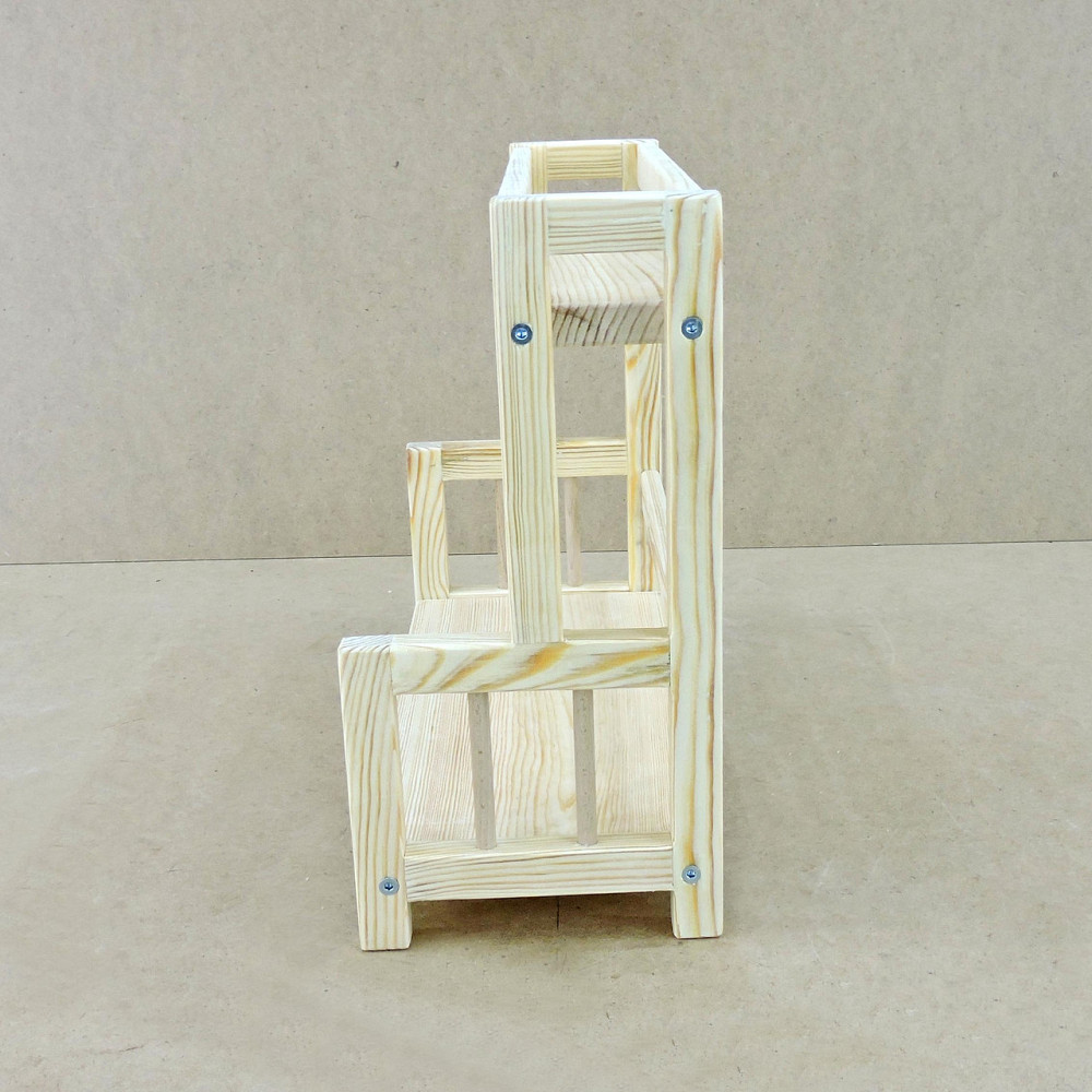 Полка настольная 