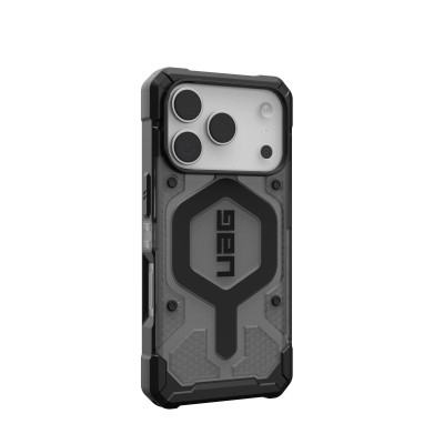 Чохол до мобільного телефона UAG iPhone 17 Pro Pathfinder Clear MagSafe Ash/Black (114551113140) Вінниця - фото 8