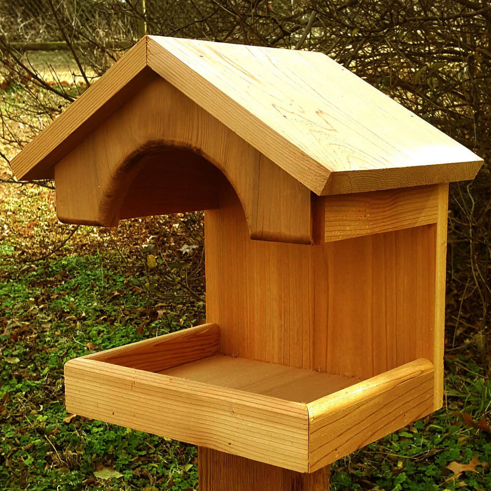 Кормушка для птиц 