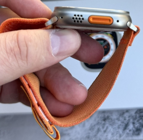 Смарт -Часы идеал Apple Watch Ultra 99% Киев - изображение 1