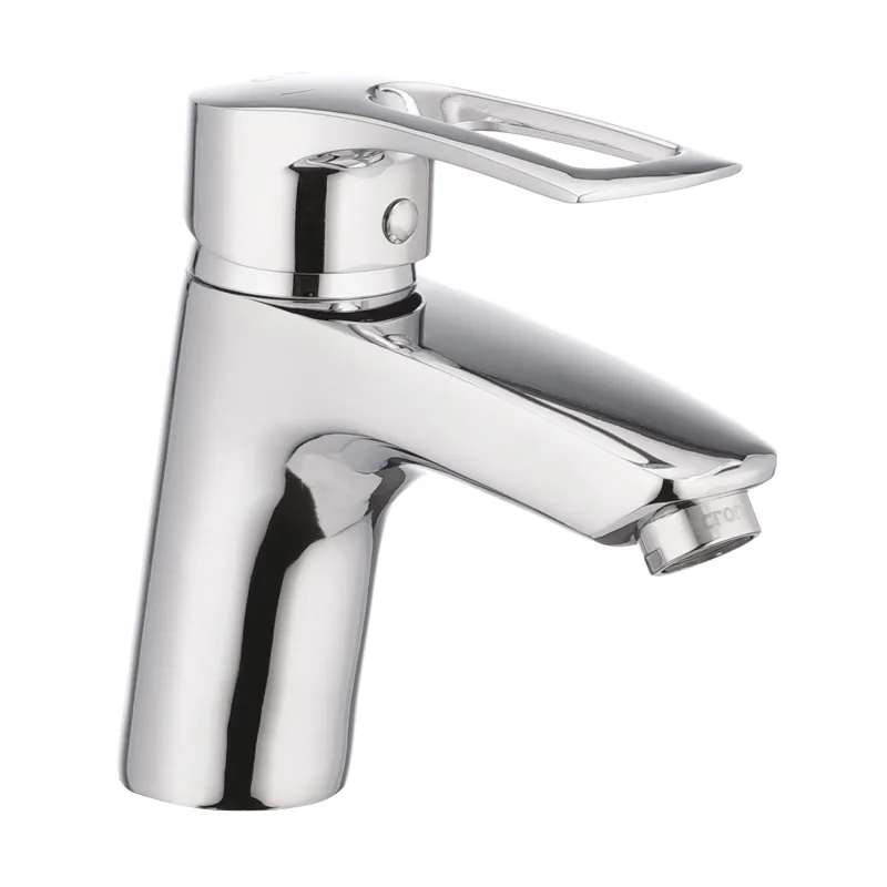 Змішувач для умивальника Cron Hansberg 001   ( CR0025 ) 30481 Харьков - изображение 1