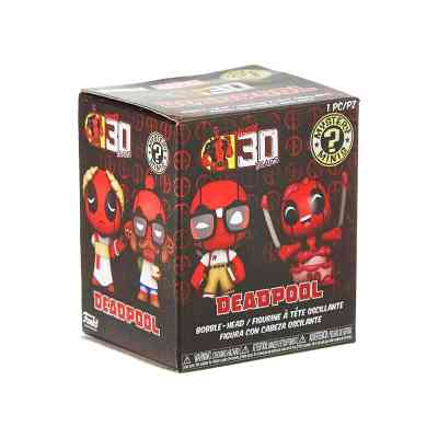 Фігурка Funko Pop сюрприз Mystery minis Marvel Дедпул (55210) Вінниця