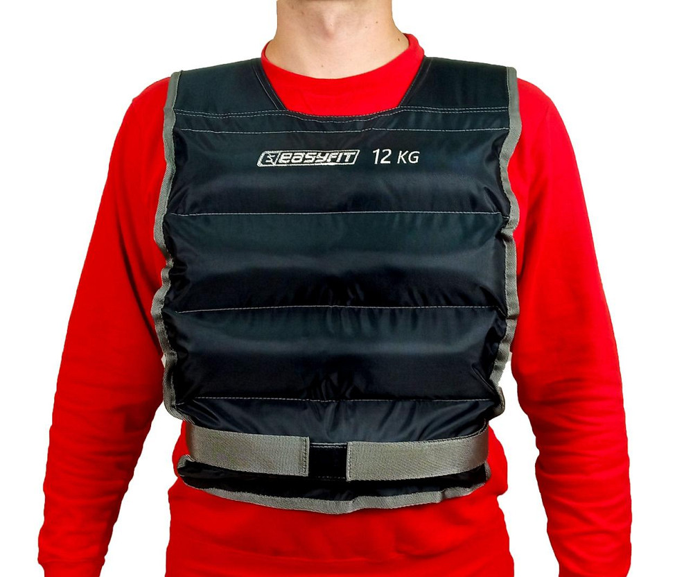 Жилет для обтяження EasyFit 12 кг Коломия - фото 1