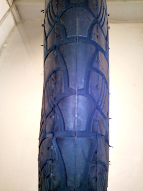 Велосипедна шина 20*2,215 (SA-238 sip з етикеткою) Мукачево - фото 1