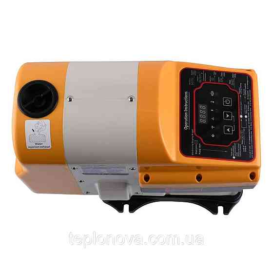 Насосная станция Optima PRIME OP25XL504 IA с интеллектуальным частотным преобразователем Черновцы