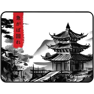 Килимок для мишки GamePro Speed/Control White (MP145BW) Вінниця