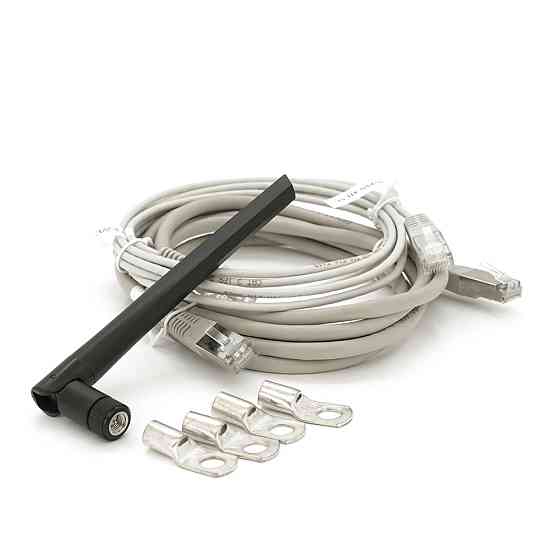 Акумуляторна батарея Must LiFePO4 LP21-48300 51.2V 300Ah 15,36KWh BMS200A@16S, CAN2&RS232&RS485,WI-FI,IP21 6000 cycles Київ