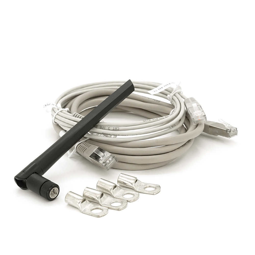 Акумуляторна батарея Must LiFePO4 LP21-48300 51.2V 300Ah 15,36KWh BMS200A@16S, CAN2&RS232&RS485,WI-FI,IP21 6000 cycles Київ - фото 5