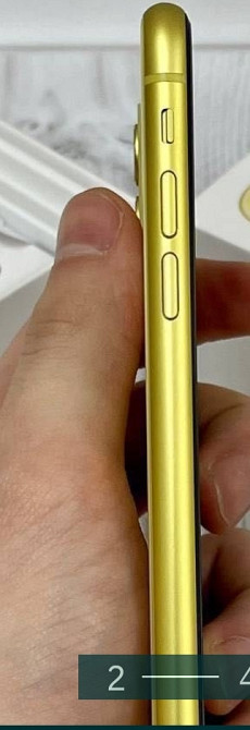 Айфон: iPhone 11, Yellow 128Gb. Neverlock. Київ - фото 3
