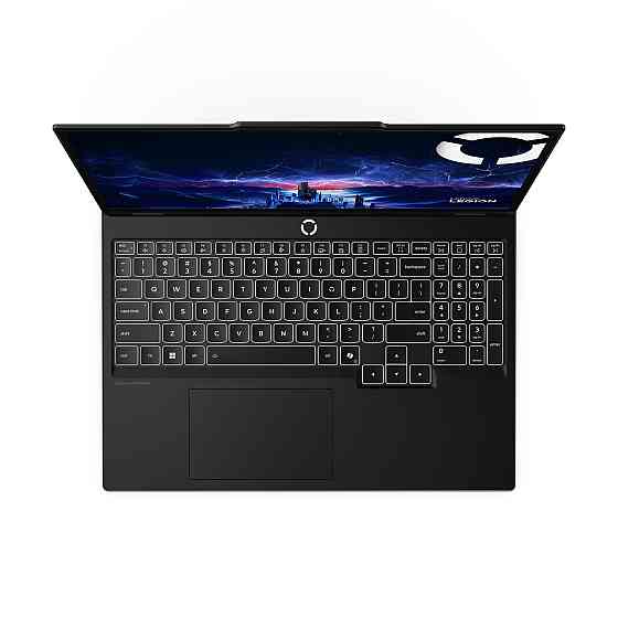 Ноутбук Lenovo Legion 5 15IRX10 (83LY00T3RA) Eclipse Black ( 19519 ) Харьков