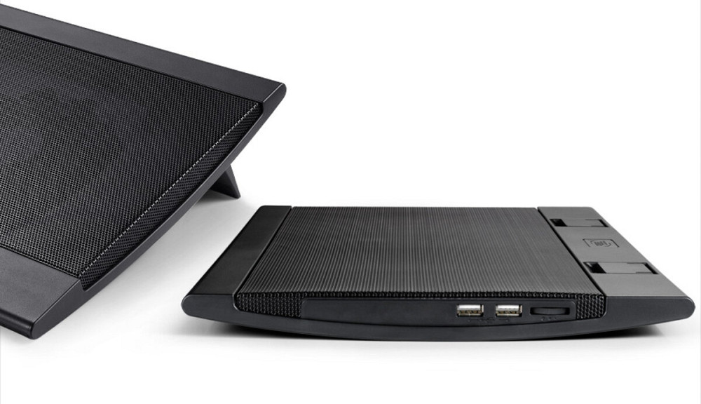 Підставка для ноутбука Deepcool WIND PAL FS 17" (382х262х24) 2 cooler Киев - изображение 2