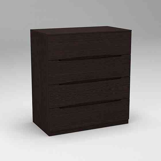 Комод Дельта №1, Венге Магія, 1090/610/1200 Львів