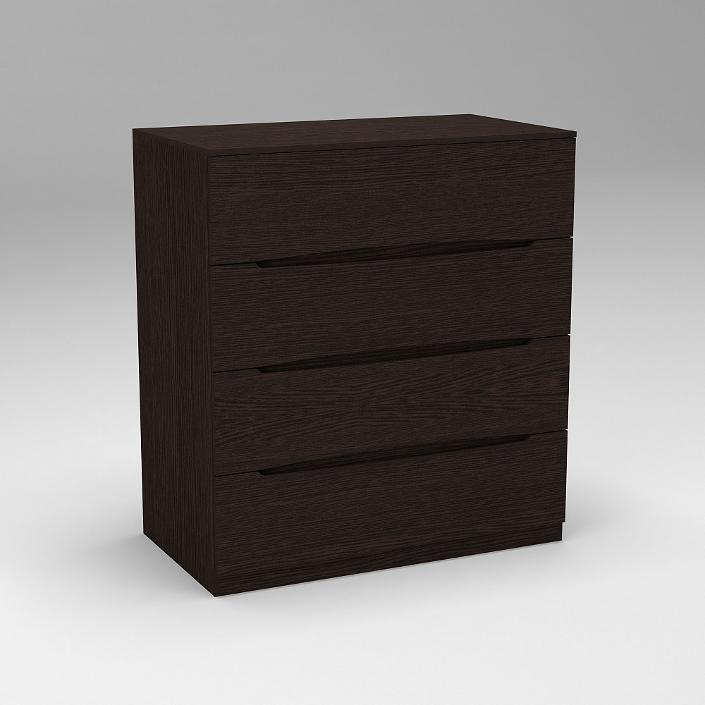 Комод Дельта №1, Венге Магия, 1090/610/1200 Львов - изображение 2