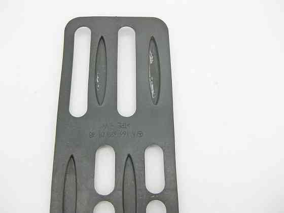 Mercedes-Benz  A1666980148 Штиркова вставка - накладка алюмінієвого порогу GL GLS X166 GLC X253 GLE C292 Одеса