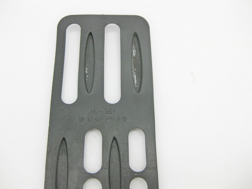 Mercedes-Benz  A1666980148 Штиркова вставка - накладка алюмінієвого порогу GL GLS X166 GLC X253 GLE C292 Одеса - фото 6