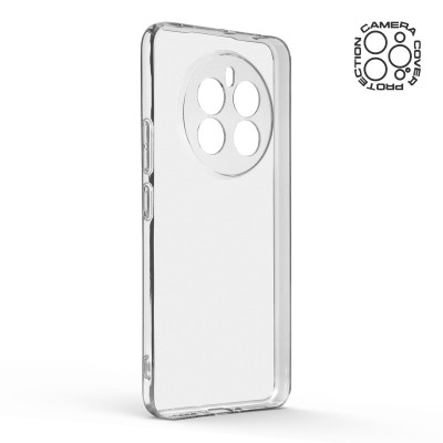 Чохол до мобільного телефона Armorstandart Air Realme 12+ Camera cover Clear (ARM74758) Вінниця - фото 2