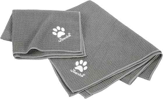 Полотенце из микрофибры 70х45 см для животных Vileda Pet Pro 