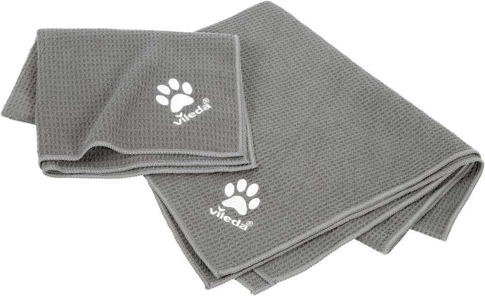 Полотенце из микрофибры 70х45 см для животных Vileda Pet Pro 