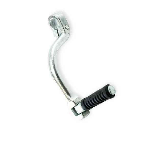 Ніжка мотоцикл Іж Планета 3 заводна Мукачево