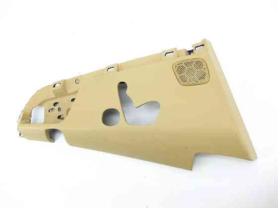 Mercedes-Benz  A2207308731 1A55 Накладка бежева блоку кнопок регулювання заднього сидіння на карті задніх лівих дверей S-class long V220 Одеса