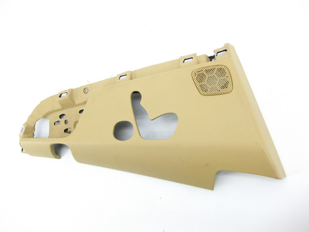 Mercedes-Benz  A2207308731 1A55 Накладка бежева блоку кнопок регулювання заднього сидіння на карті задніх лівих дверей S-class long V220 Одесса - изображение 4