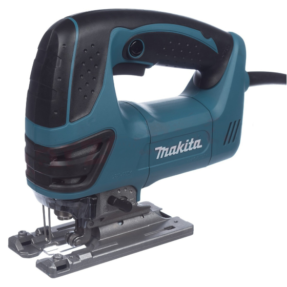 Профессиональный лобзик с подсветкой Makita 4350 FCT Киев