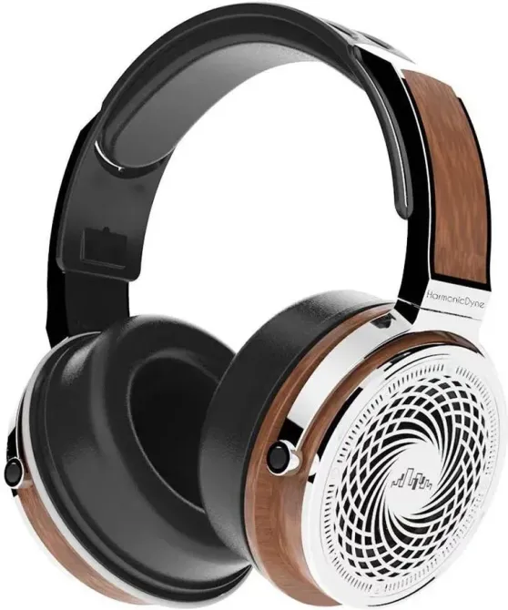 Навушники HarmonicDyne Helios -  dynamiczne otwarte Київ - фото 1