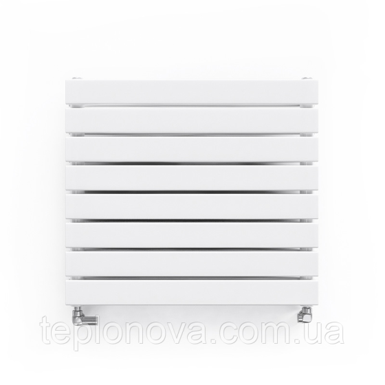 Дизайнерский радиатор 544/600 (мм) белый мат IDEALE VITTORIA H 12 8/544/600 Черновцы