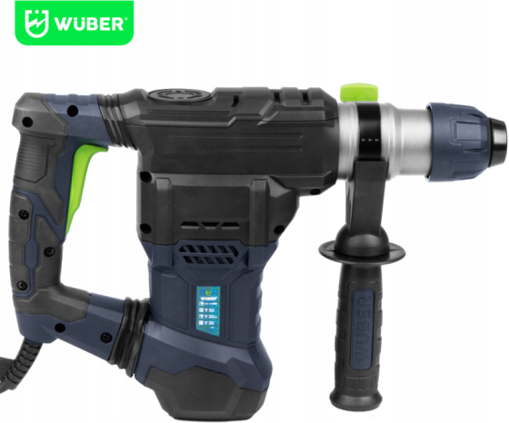 Дриль ударний 1500Вт Wuber (Польща) Київ