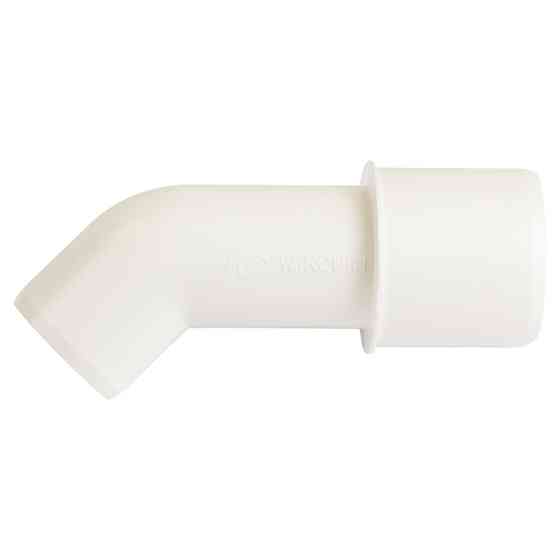 Сифон для ванни автомат 700 мм з адаптером Ø40/50 мм WIRQUIN (9543400) Київ