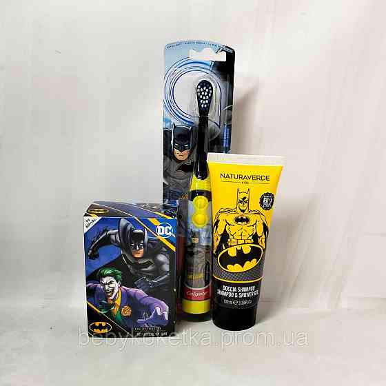 Дитячий набір косметики DC Comics Batman Львів