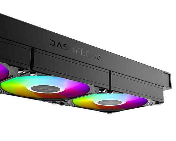 Система водяного охолодження ID-Cooling Dashflow 360 XT Pro Чорний Харьков
