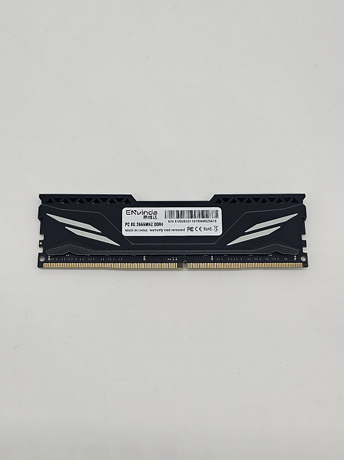 ОЗУ Kingston HyperX DDR4 8gb 3600MHz для ПК Клевань - фото 5