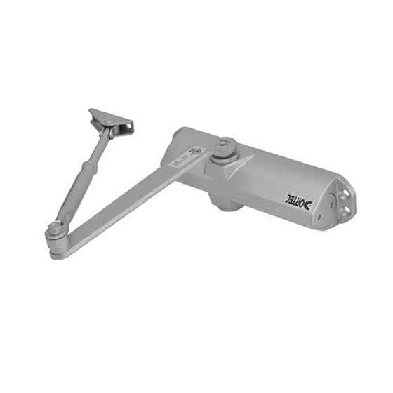 Дверний доводчик Dortec DT-84 Silver (63-00036) Киев