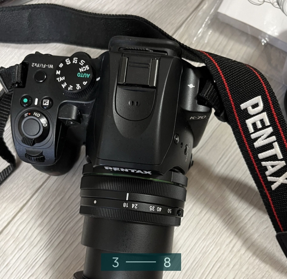 Фотоаппарат Pentax K-x + Tamron 28-300 + 18-55 + сумка + карта Харьков - изображение 4