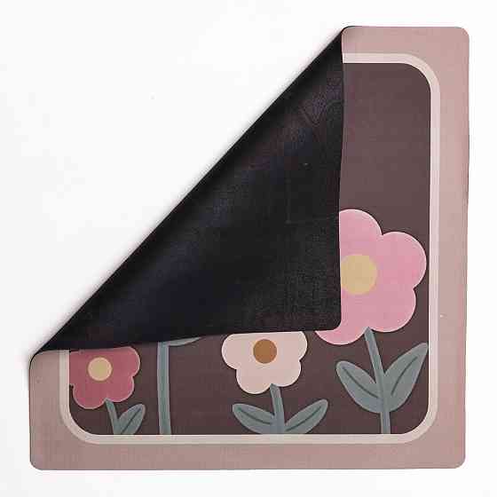 Коврик для ванной комнаты 58*58 см диатомитовый HP-42-6 Киев