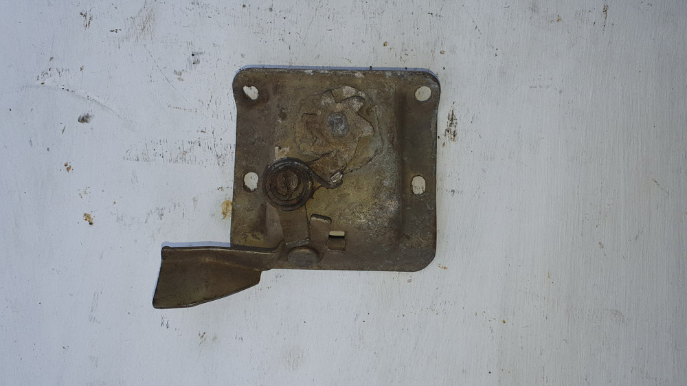 Замок багажника ГАЗ-21 в сборе. 21-5606010 Харьков - изображение 1