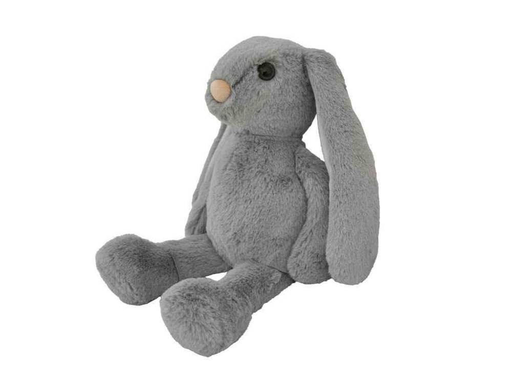 Мяка іграшка Зайчик Lovely gray 2*18*2см сірий арт.ЗА-0065 ТМ TIGRES Київ - фото 1