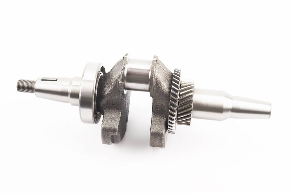 Колінвал під конус у зборі 182F/188F/190F Киев - изображение 1