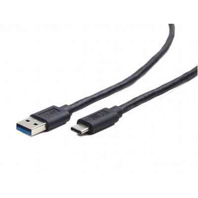 Дата кабель USB 3.0 AM to Type-C 1.0m Cablexpert (CCP-USB3-AMCM-1M) Винница