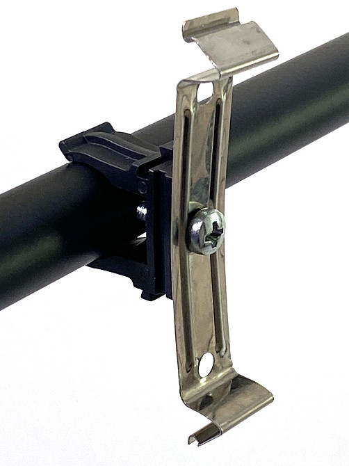 Top Hooks – тримач для фітоламп на підвіконня. Стійка для кріплення фітосвітильників для вирощування Борисполь - изображение 9