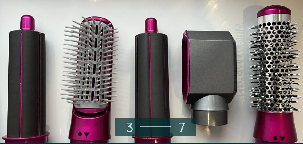 Фен Dayson стайлер 5в1 Киев - изображение 5