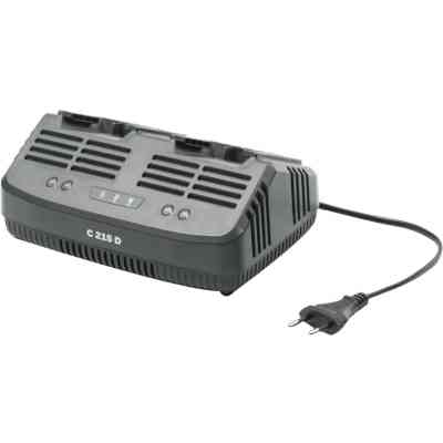 Зарядное устройство для аккумуляторов инструмента Stiga 20В, 2A (C215D) Винница