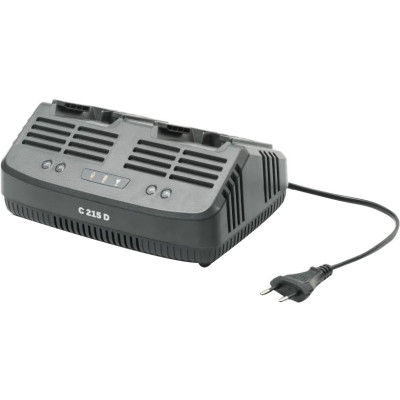 Зарядное устройство для аккумуляторов инструмента Stiga 20В, 2A (C215D) Винница - изображение 1