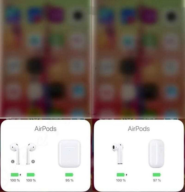 Навушники Airpods 2 Ідеальний звук Нова поставка + чохол Харьков - изображение 3