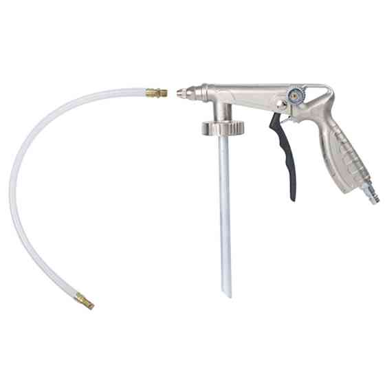 Пістолет NTools "PS6" для реставраційних робіт, всмоктуючий APP, 110004 Вінниця