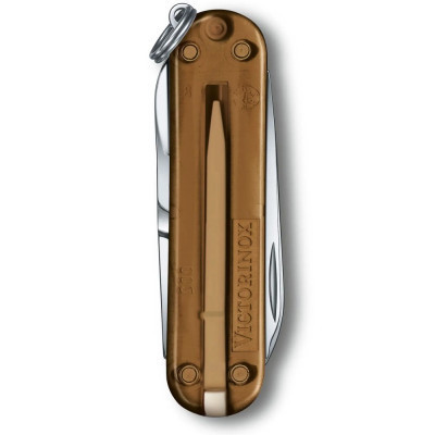 Ніж Victorinox Classic SD Colors Chocolate Fudge (0.6223.T55G) Вінниця - фото 3